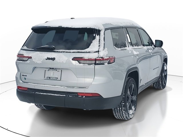 New 2025 Jeep Grand Cherokee L Altitude image 4