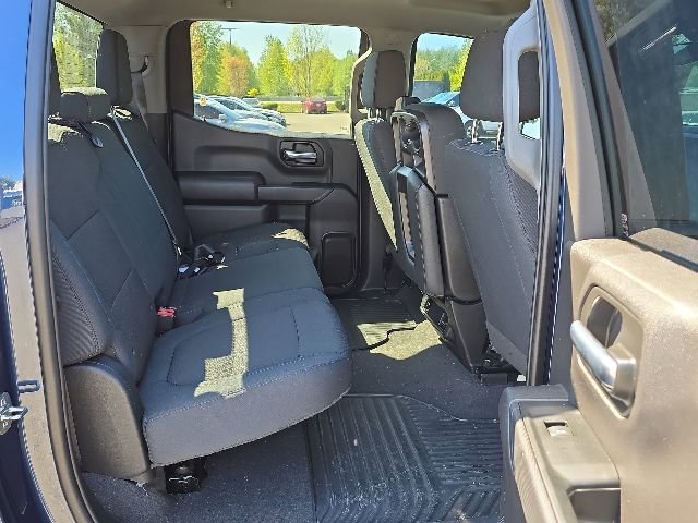 Used 2021 Chevrolet Silverado 1500 Custom AWD/4WD image 10