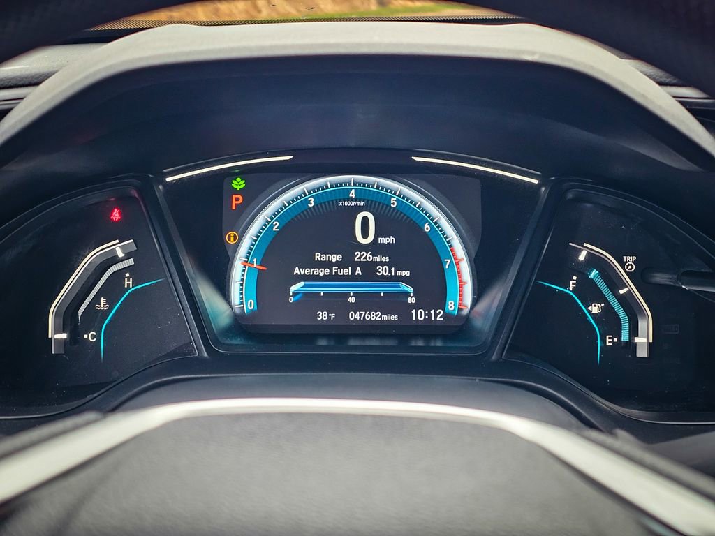Used 2020 Honda Civic LX image 15
