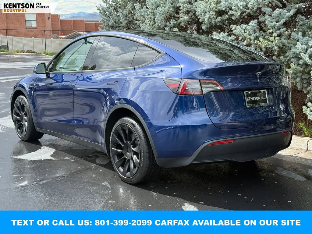 Used 2023 Tesla Model Y Long Range AWD/4WD image 6