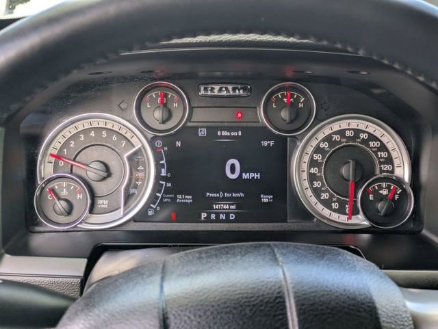 Used 2017 RAM 1500 Laramie AWD/4WD image 16