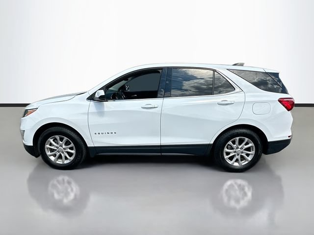 Used 2020 Chevrolet Equinox LT FWD image 9