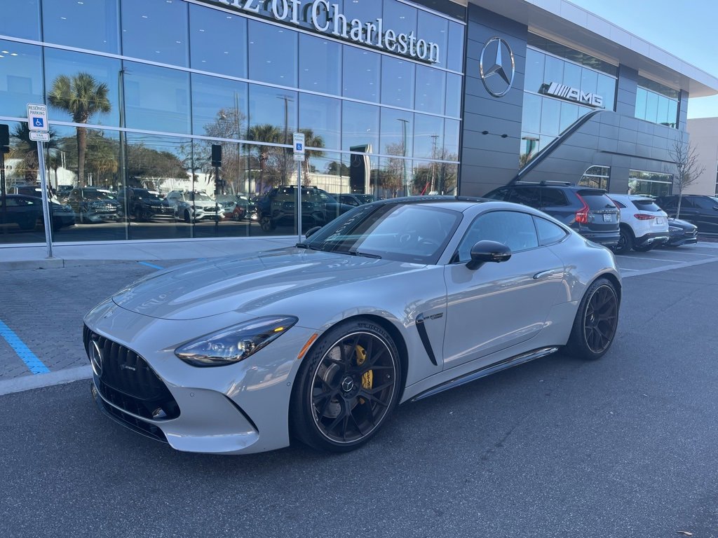 Certified 2024 Mercedes-Benz AMG GT 55 image 2