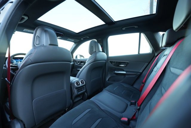 Certified 2025 Mercedes-Benz GLC 43 AMG 4MATIC image 44