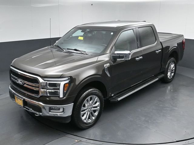 Certified 2024 Ford F150 Lariat w/ Equipment Group 502A High AWD/4WD image 48