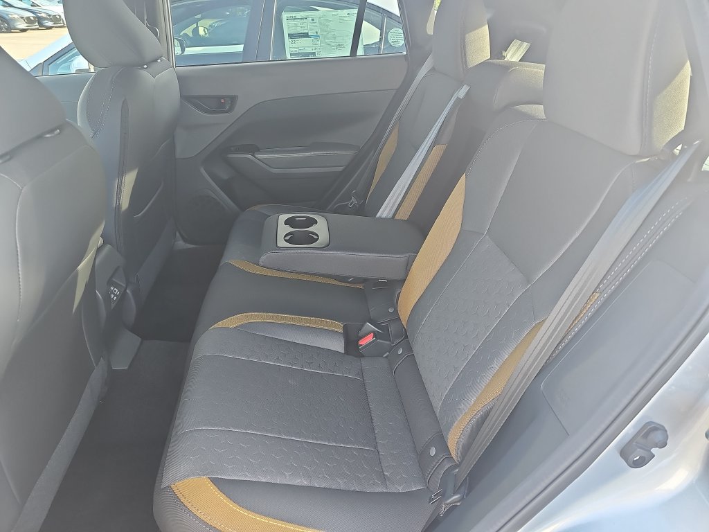 New 2026 Subaru Crosstrek 2.5i Sport AWD/4WD image 15