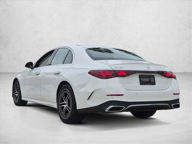 Used 2026 Mercedes-Benz E 350 Sedan image 7