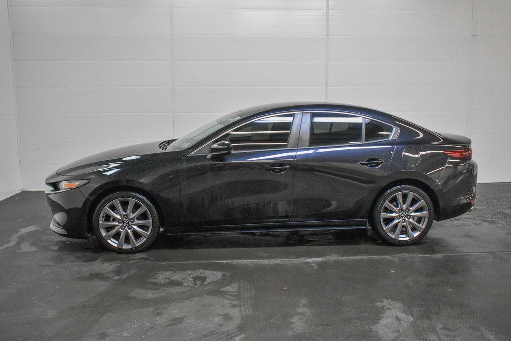 Used 2022 MAZDA MAZDA3 s image 4
