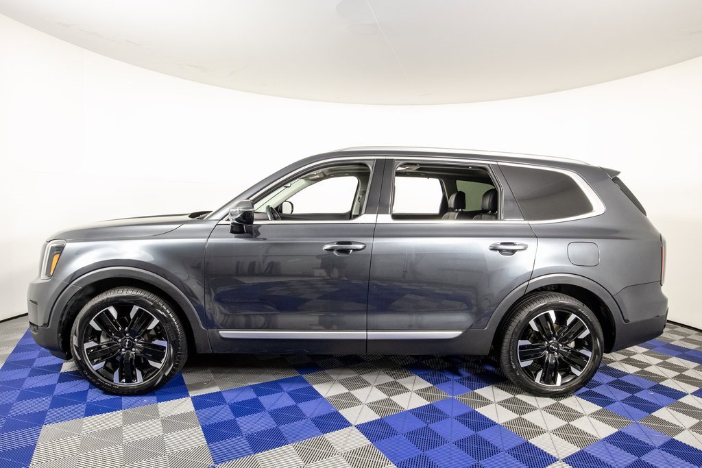 Used 2024 Kia Telluride SX image 8