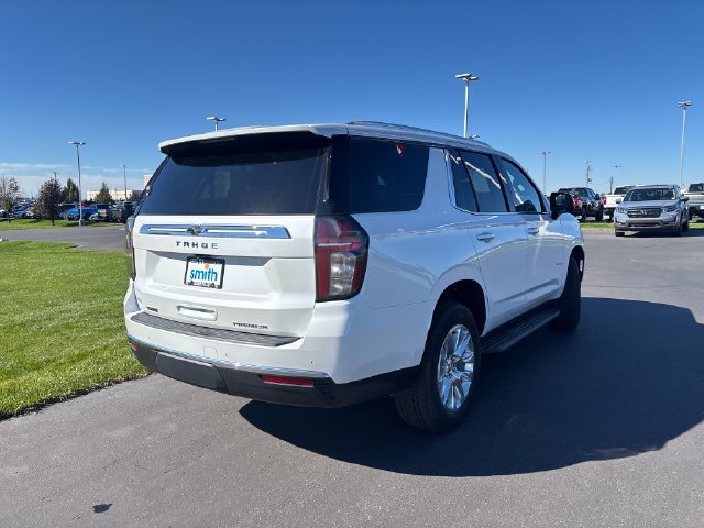Used 2024 Chevrolet Tahoe Premier w/ Premium Package AWD/4WD image 3