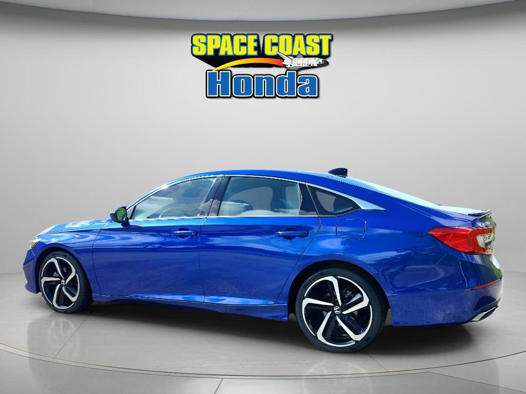 Used 2021 Honda Accord Sport image 8