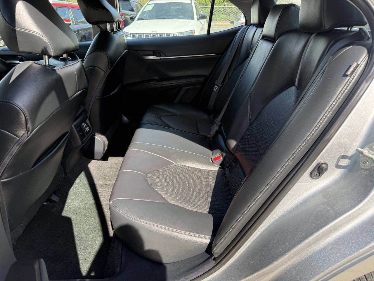 Used 2023 Toyota Camry XSE image 12