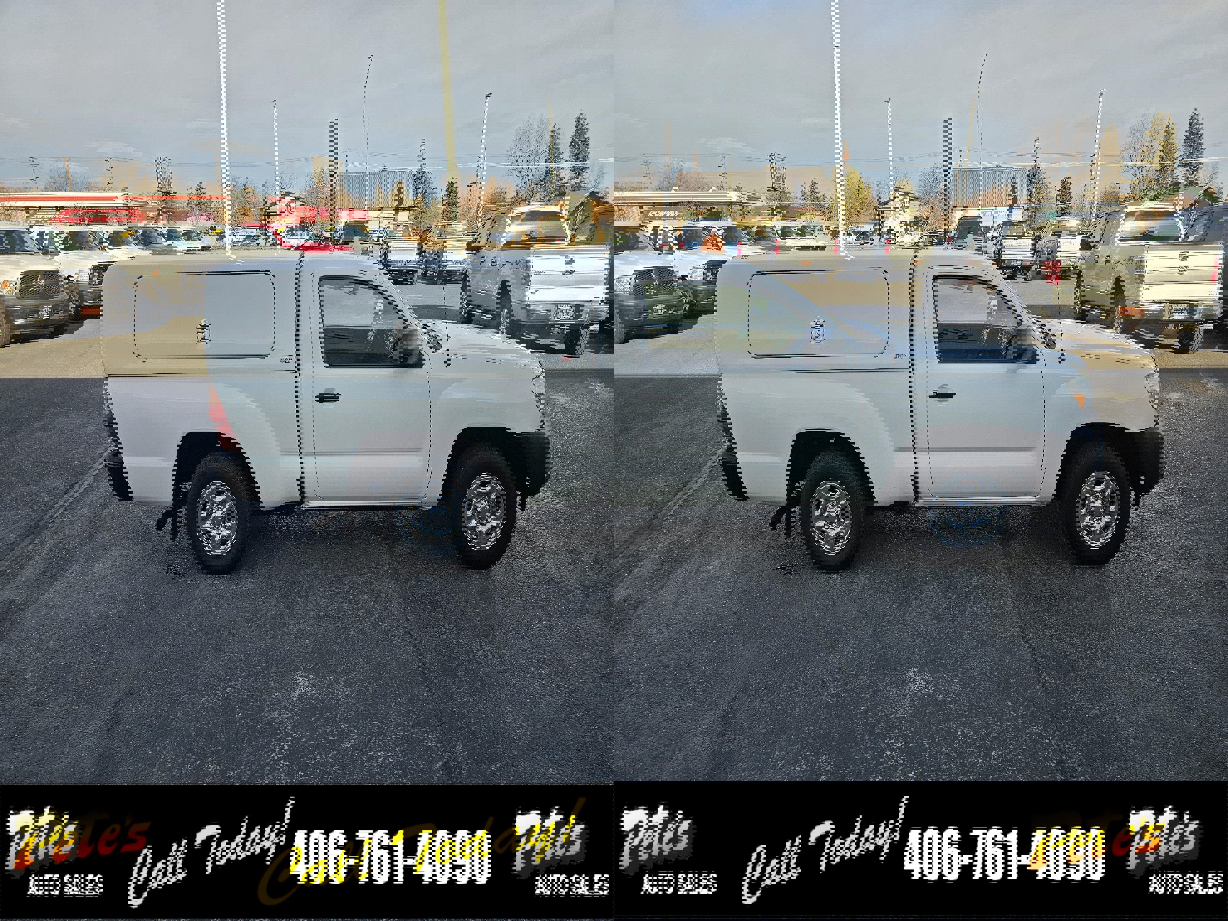 Used 2013 Toyota Tacoma 2WD Regular Cab image 5