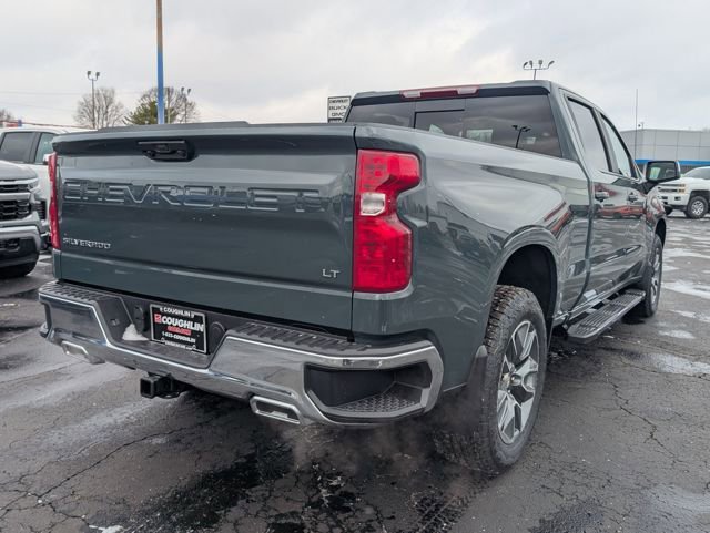 New 2026 Chevrolet Silverado 1500 LT image 7
