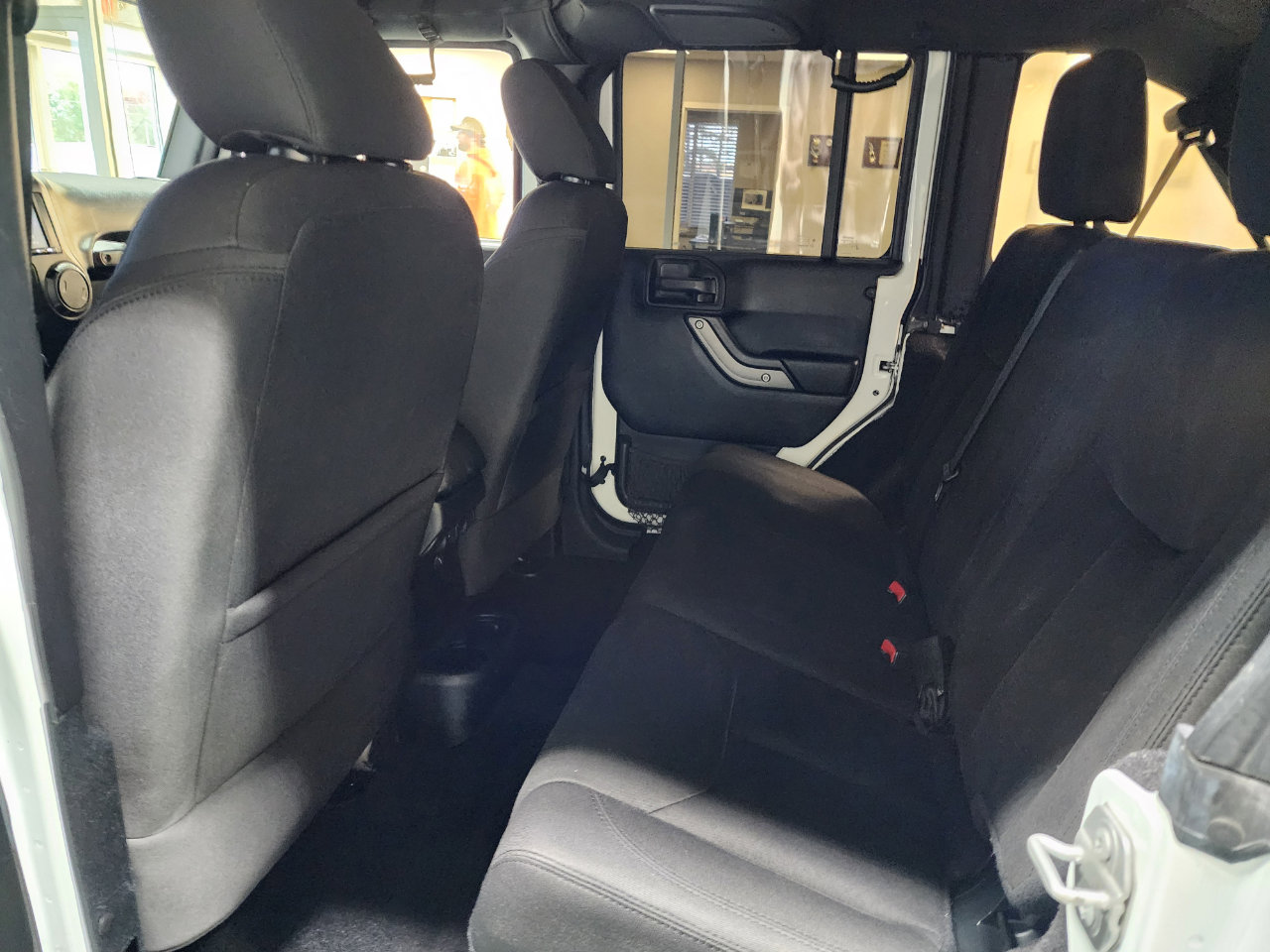 Used 2016 Jeep Wrangler Unlimited Sport w/ Quick Order Package 24S image 19