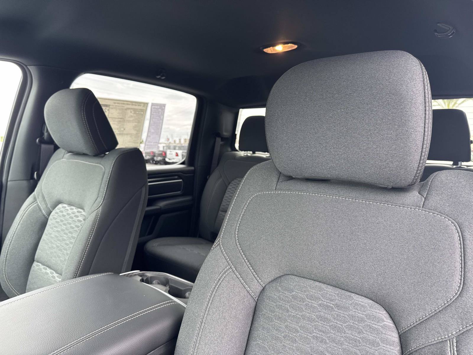 New 2026 RAM 1500 Big Horn w/ Night Edition RWD image 24