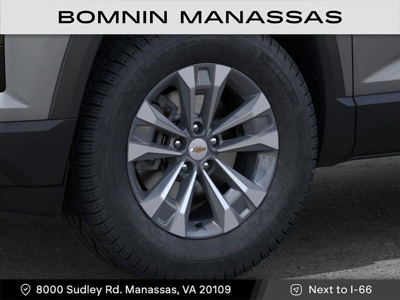 New 2026 Chevrolet Equinox LT w/ Safety and Technology Package FWD image 9