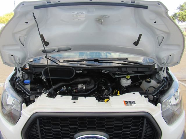 Used 2023 Ford Transit 250 148 High Roof Extended AWD image 37