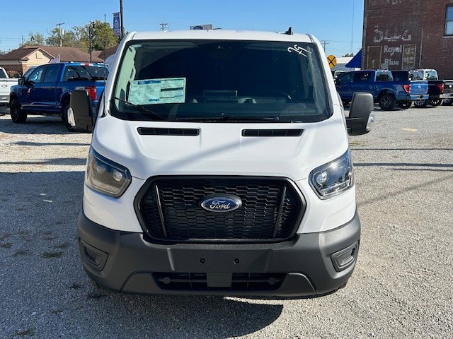New 2025 Ford Transit 250 Low Roof AWD image 4