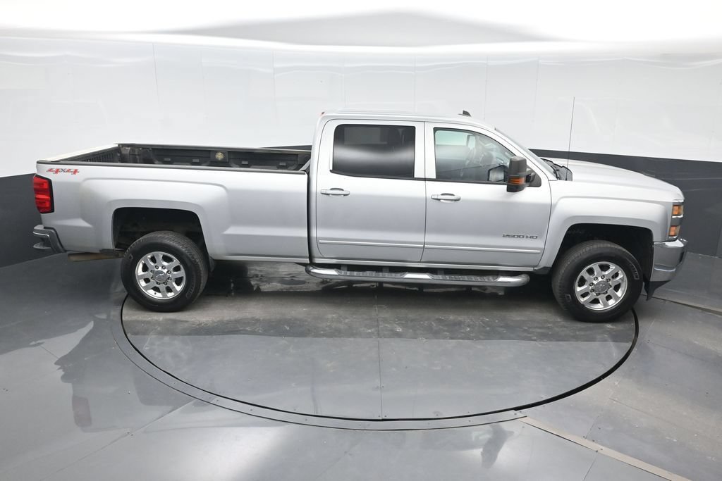 Used 2015 Chevrolet Silverado 2500 LT w/ LT Convenience Package AWD/4WD image 23