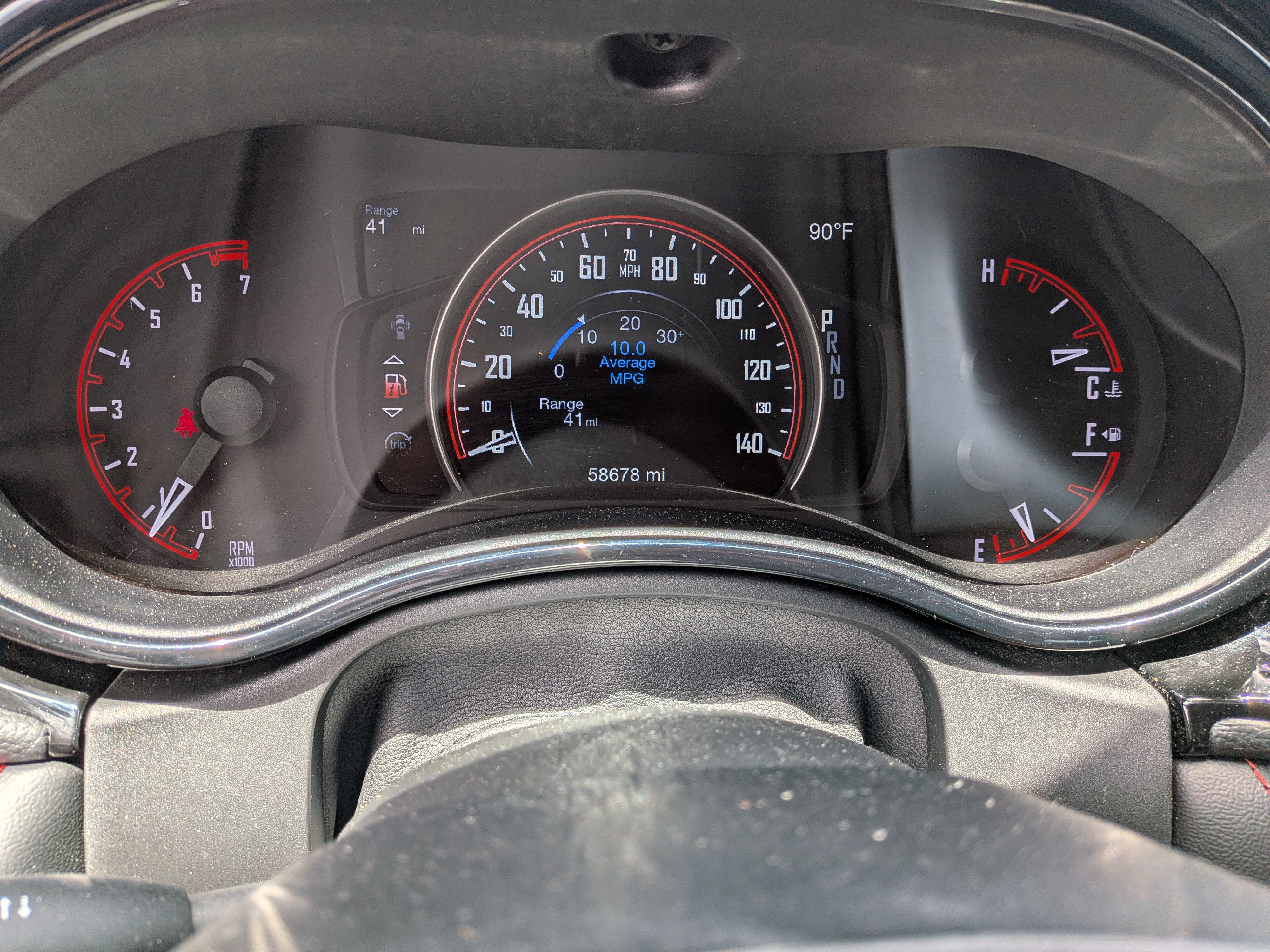 Used 2024 Dodge Durango GT RWD image 28