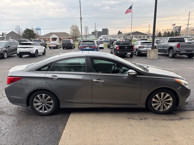 Used 2014 Hyundai Sonata Limited image 7