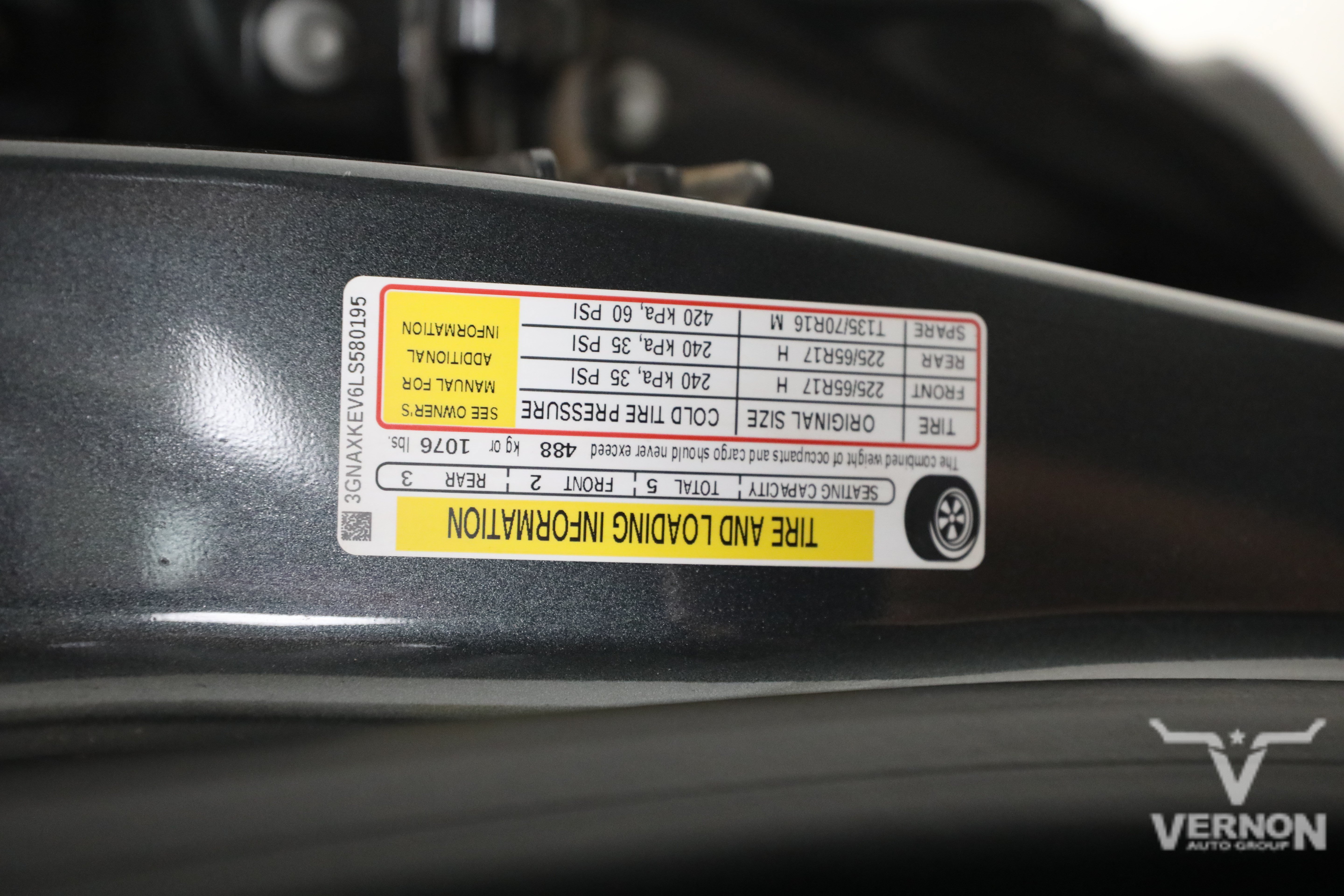 Used 2020 Chevrolet Equinox LT FWD image 12