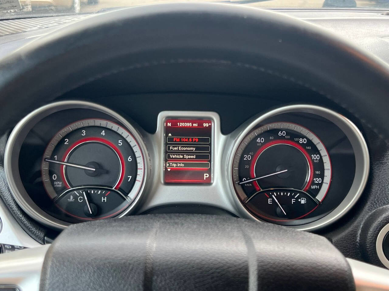 Used 2017 Dodge Journey SE w/ Flexible Seating Group image 21