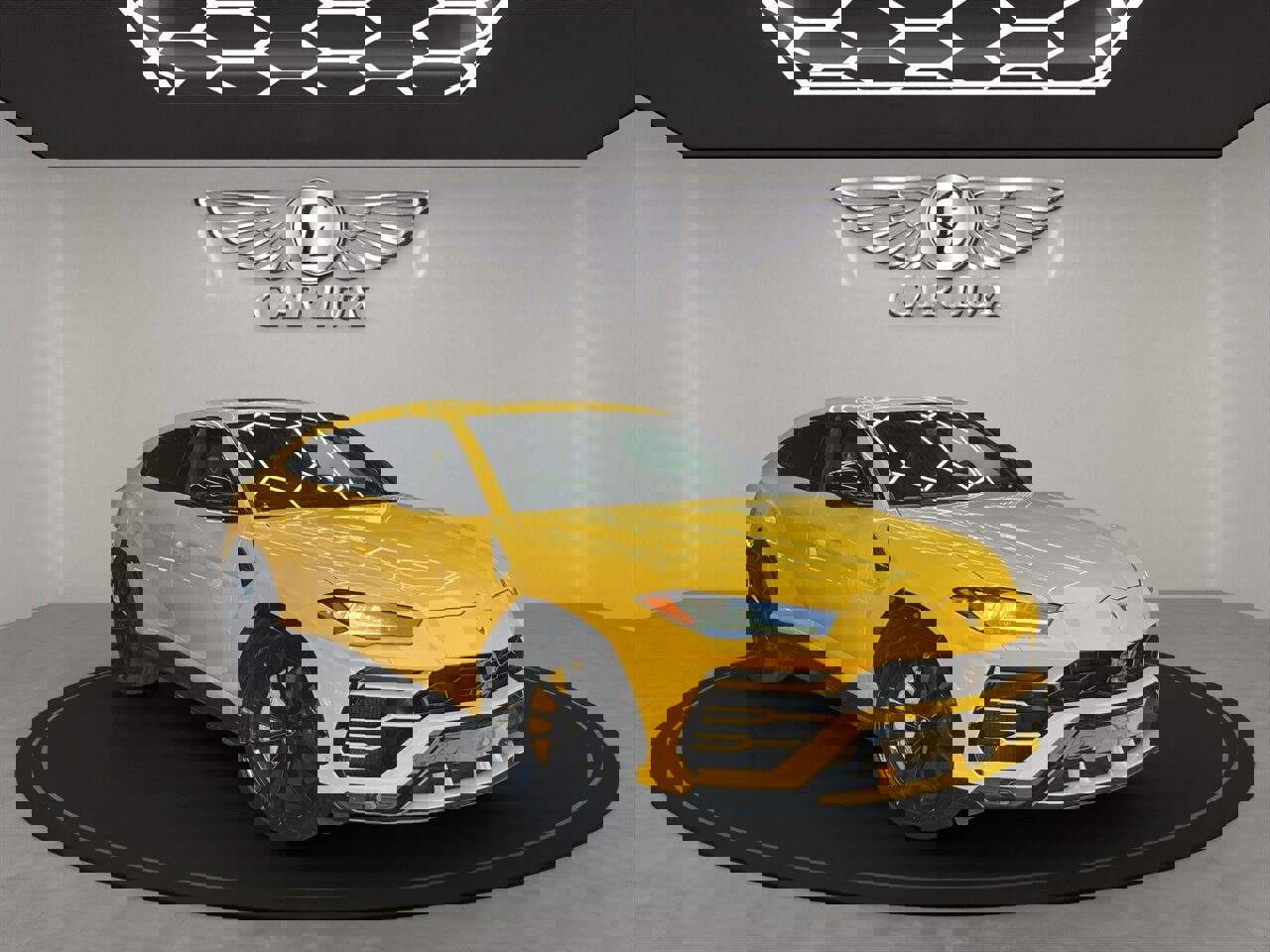 Used 2021 Lamborghini Urus