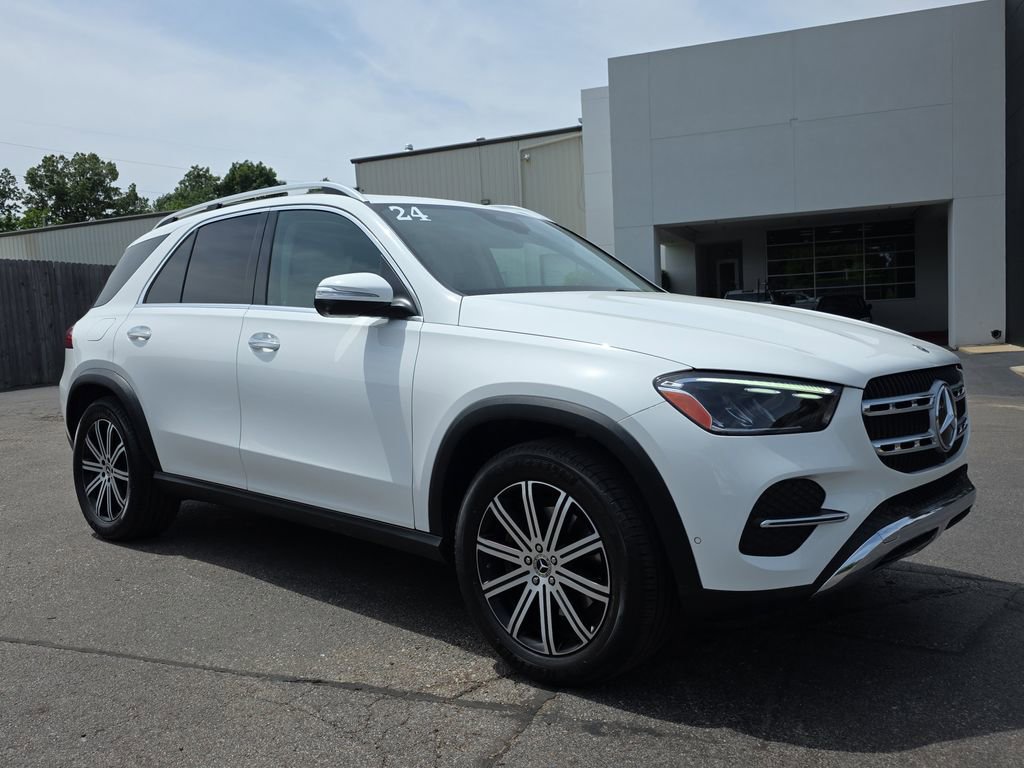 Certified 2024 Mercedes-Benz GLE 350 4MATIC image 7