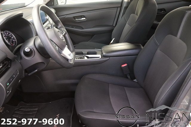 Certified 2024 Nissan Sentra SV image 14