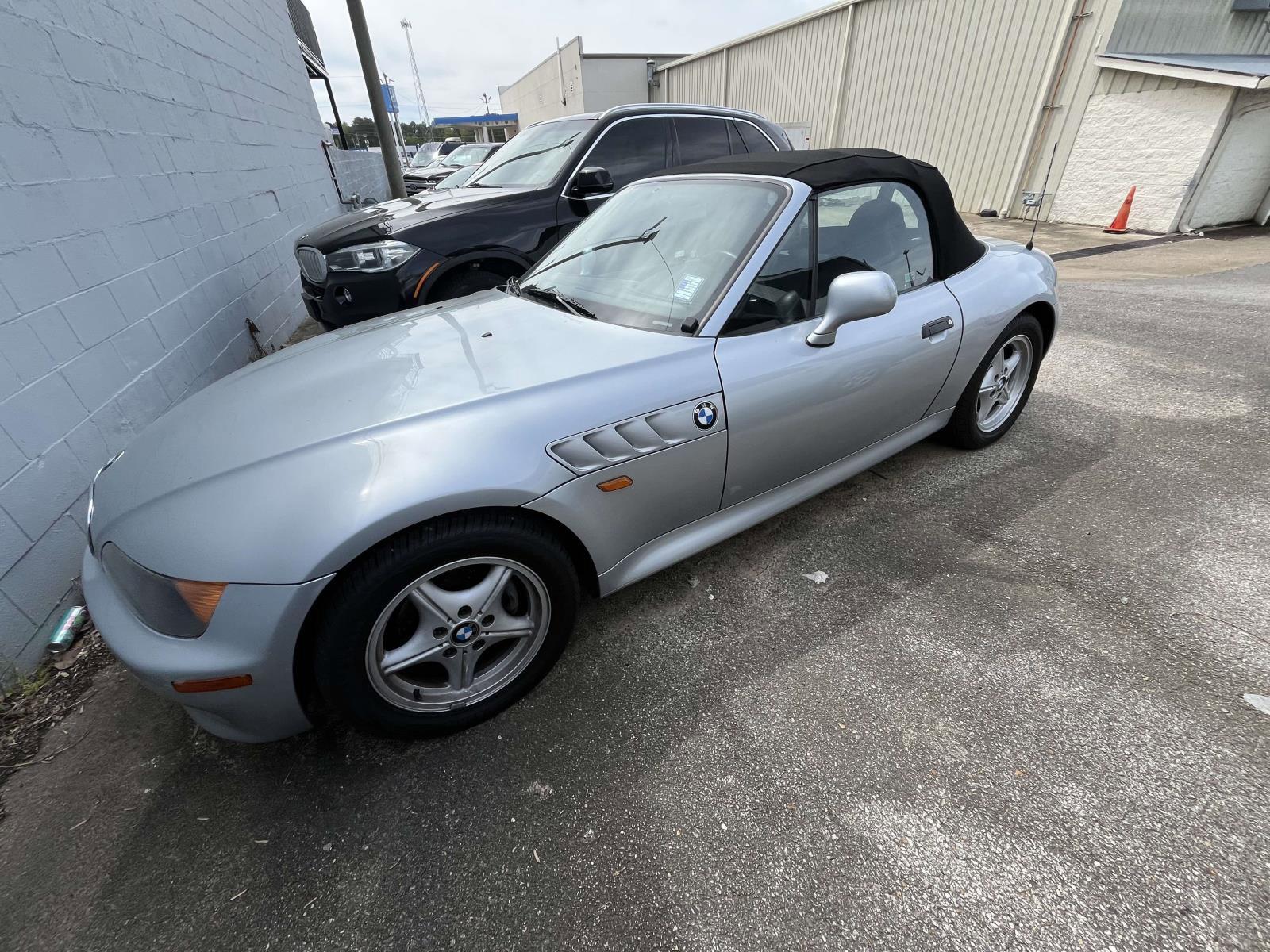 Used 1997 BMW Z3 1.9 image 2