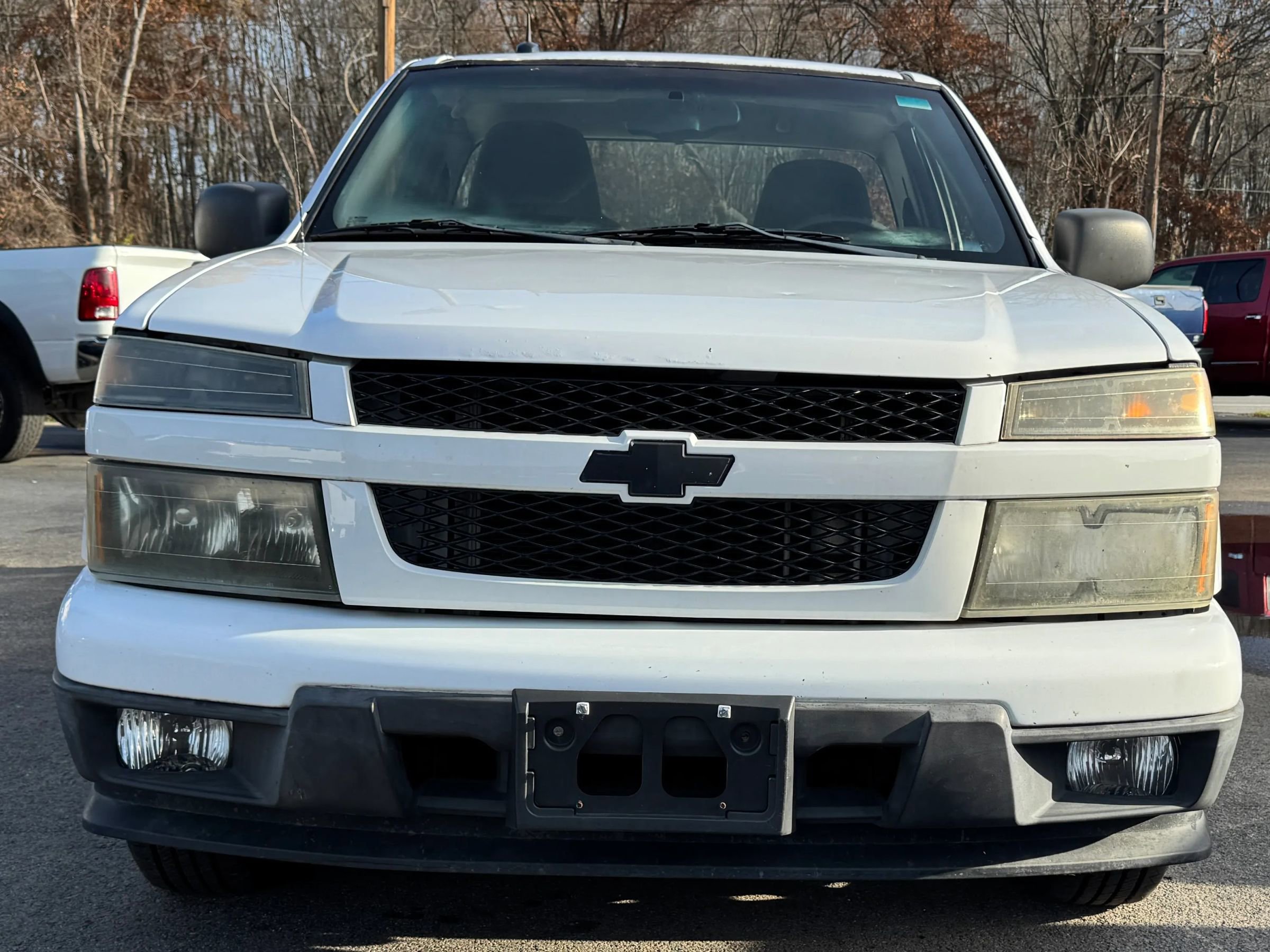 Used 2009 Chevrolet Colorado W/T image 3