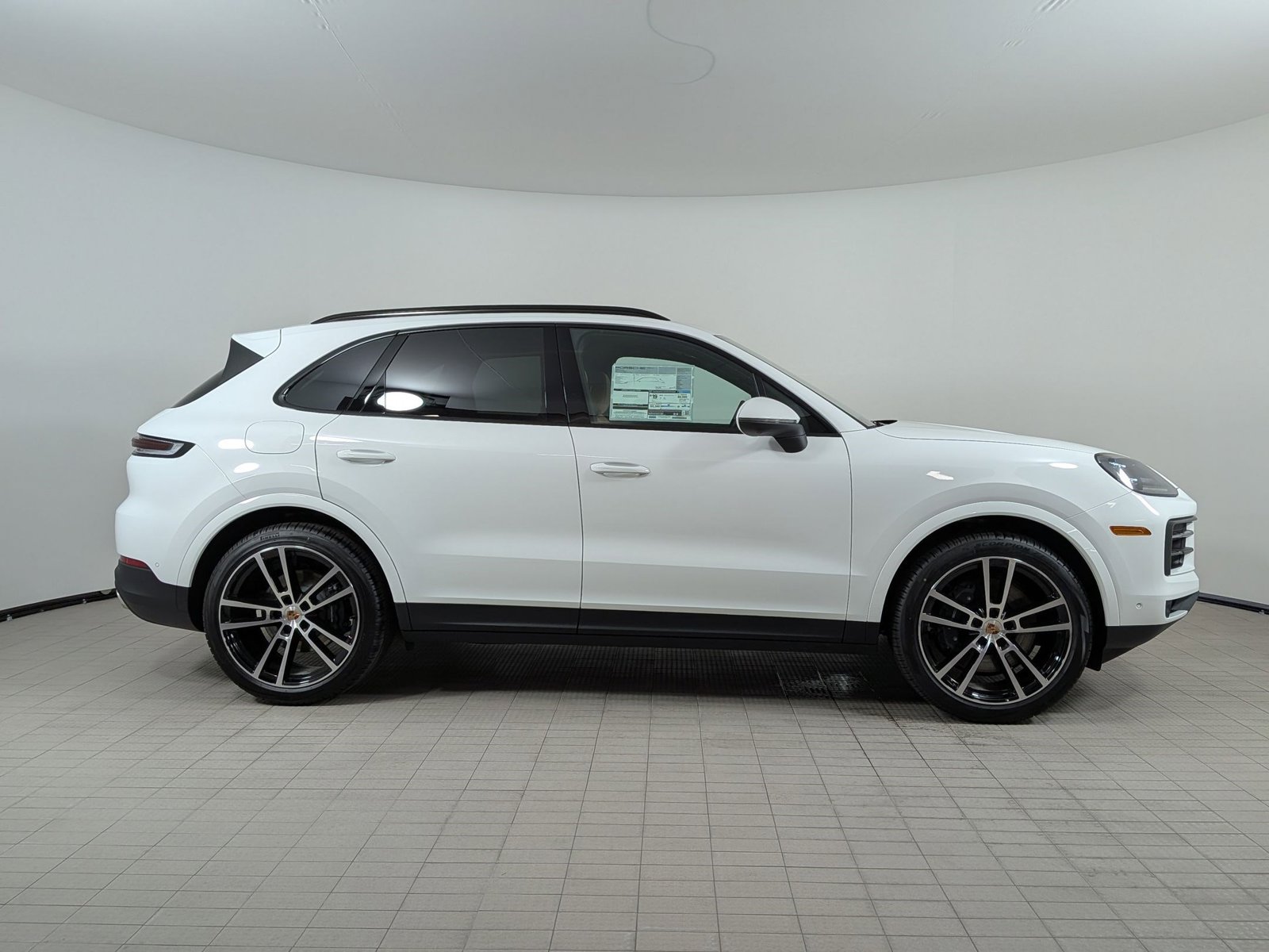 New 2026 Porsche Cayenne AWD/4WD image 8