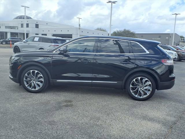 Certified 2023 Lincoln Nautilus Reserve image 24