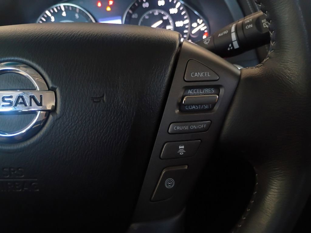Used 2017 Nissan Armada Platinum AWD/4WD image 25