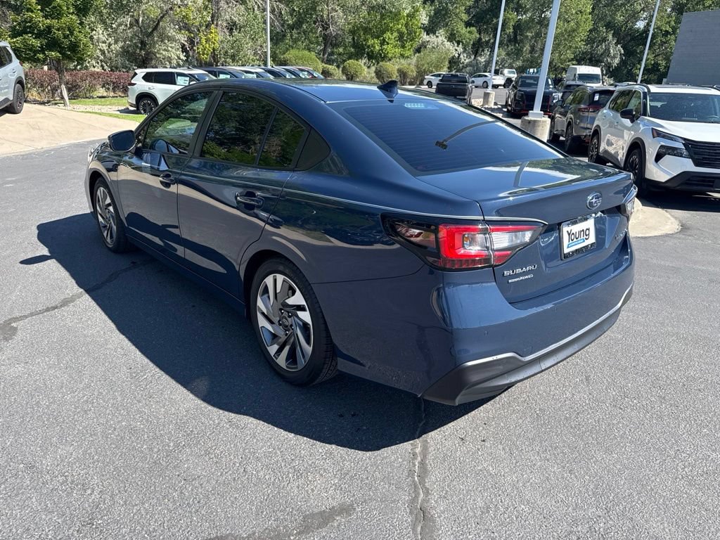 Used 2024 Subaru Legacy Limited AWD/4WD image 6