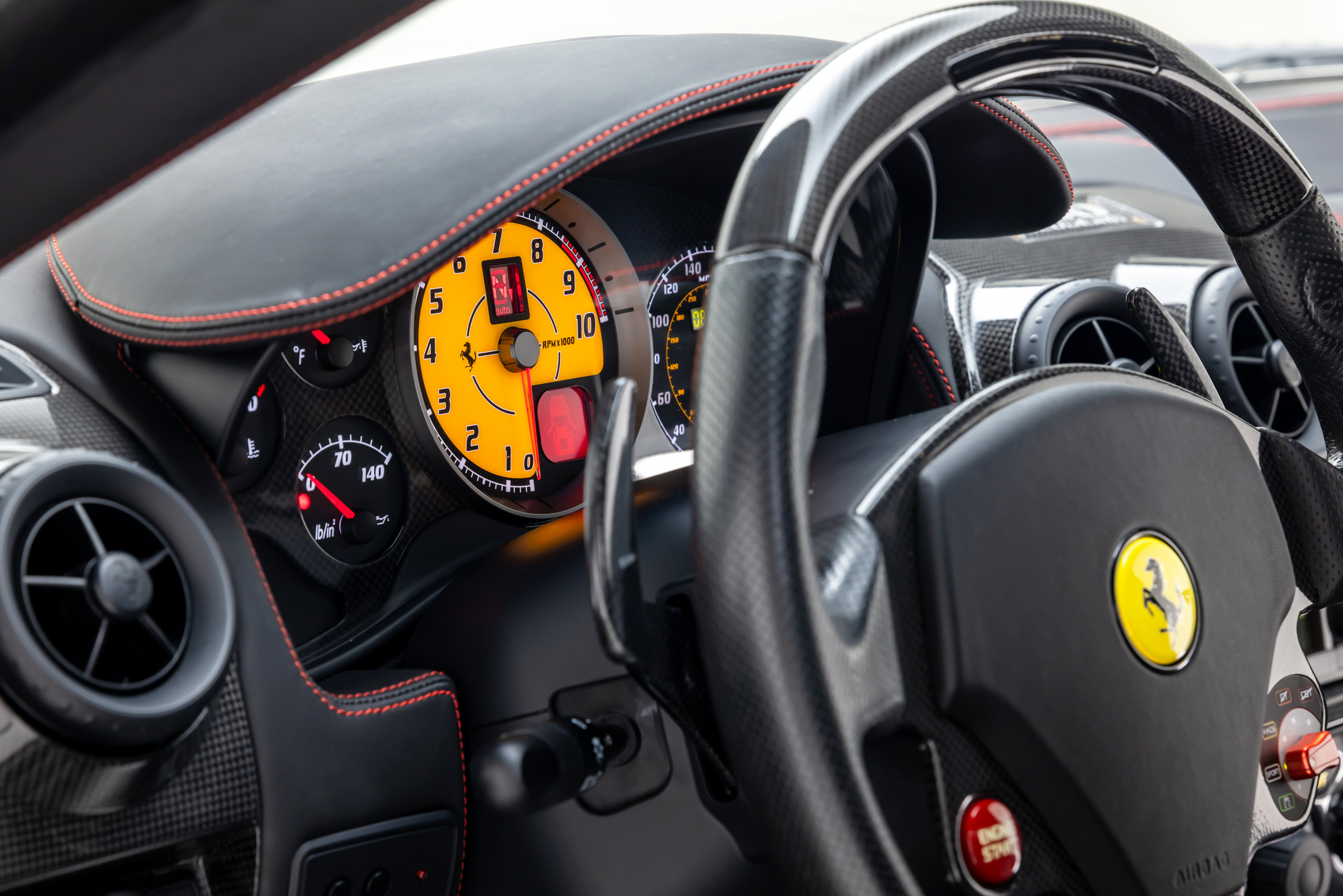 Used 2008 Ferrari F430 Scuderia RWD image 32