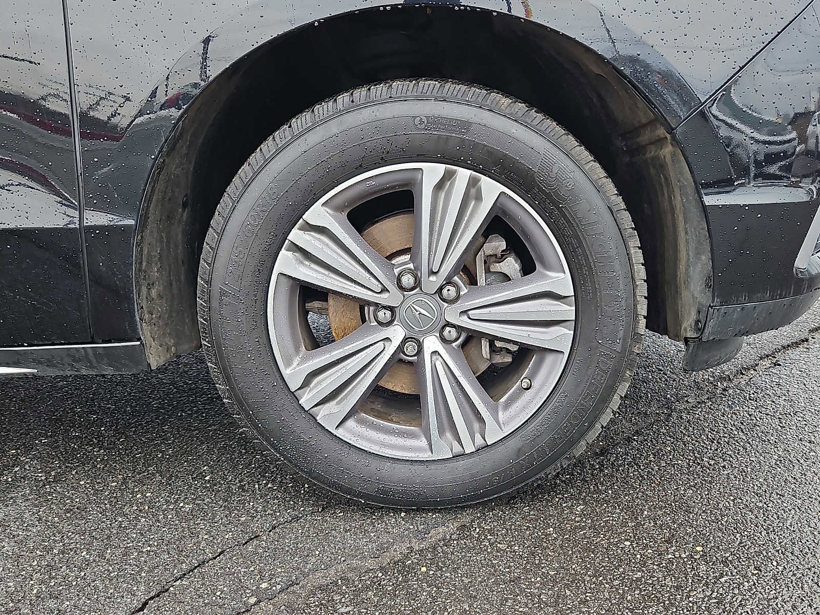 Used 2019 Acura MDX SH-AWD image 10