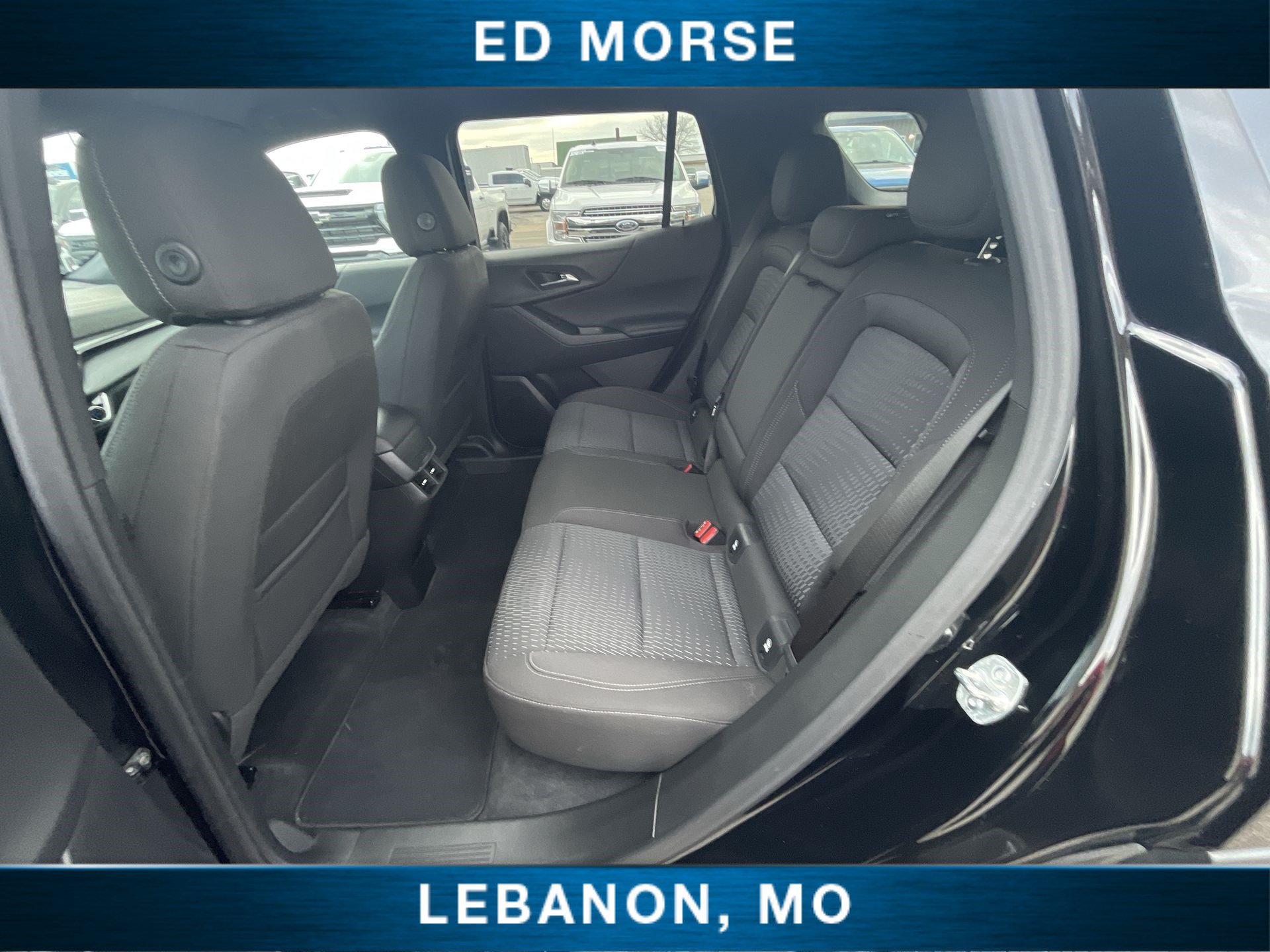 Certified 2025 Chevrolet Equinox LT AWD/4WD image 23