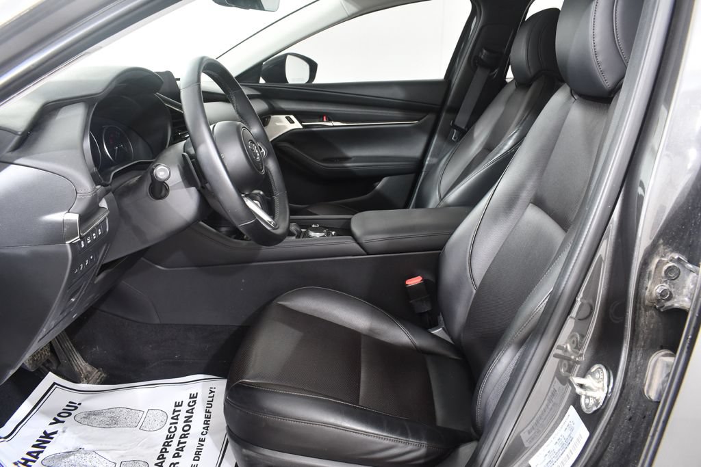 Used 2021 MAZDA MAZDA3 2.5 Turbo Sedan w/Premium Plus AWD/4WD image 6