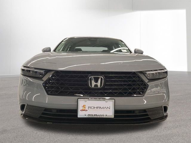 New 2026 Honda Accord EX-L image 26