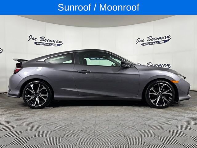 Used 2018 Honda Civic Si image 5