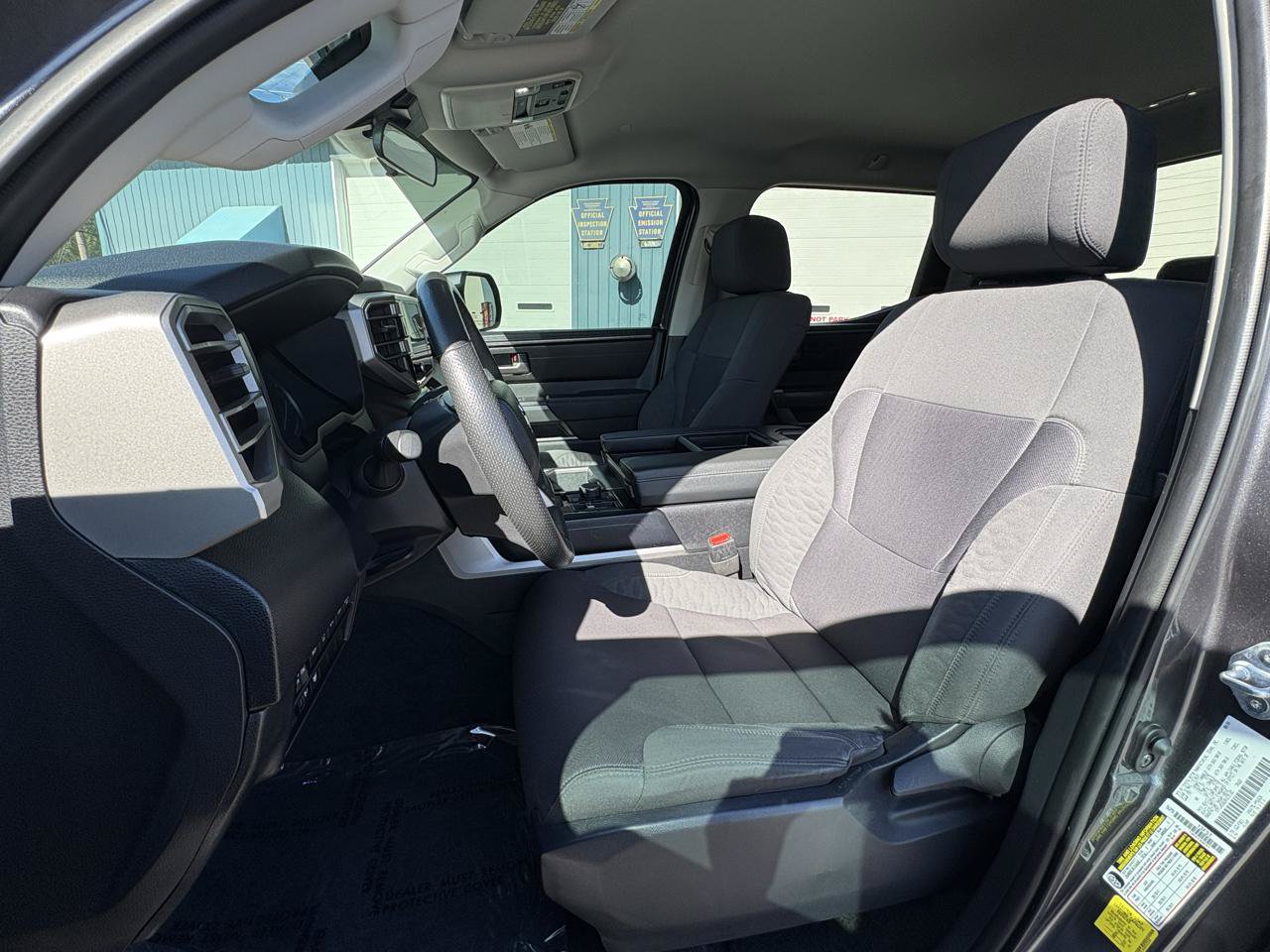 Used 2024 Toyota Tundra SR5 w/ TRD Off-Road Package AWD/4WD image 15