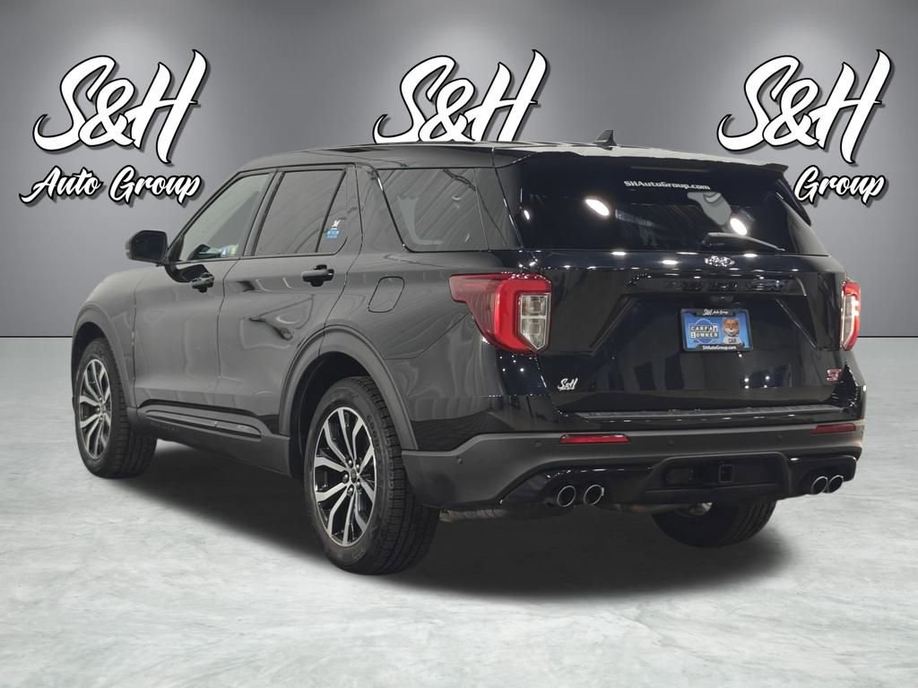 Used 2021 Ford Explorer ST w/ Equipment Group 401A image 22