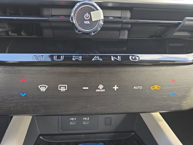 New 2026 Nissan Murano Platinum image 4