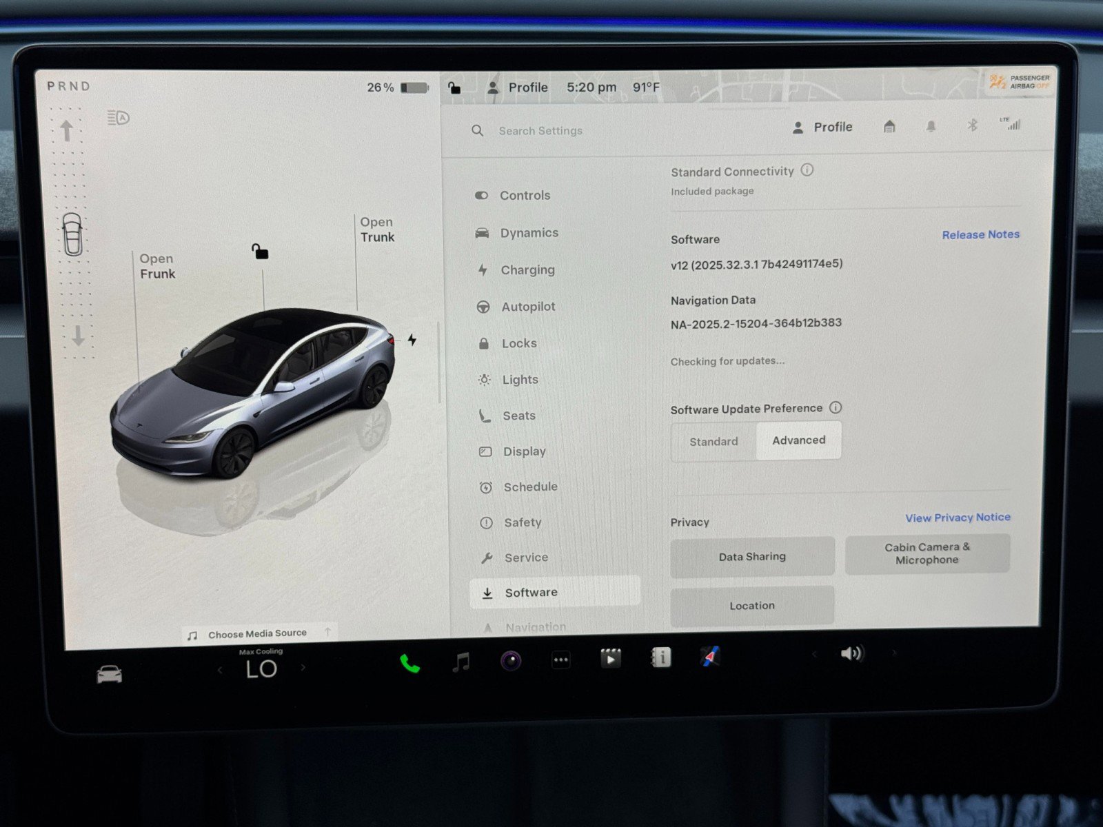 Used 2025 Tesla Model 3 Long Range image 24