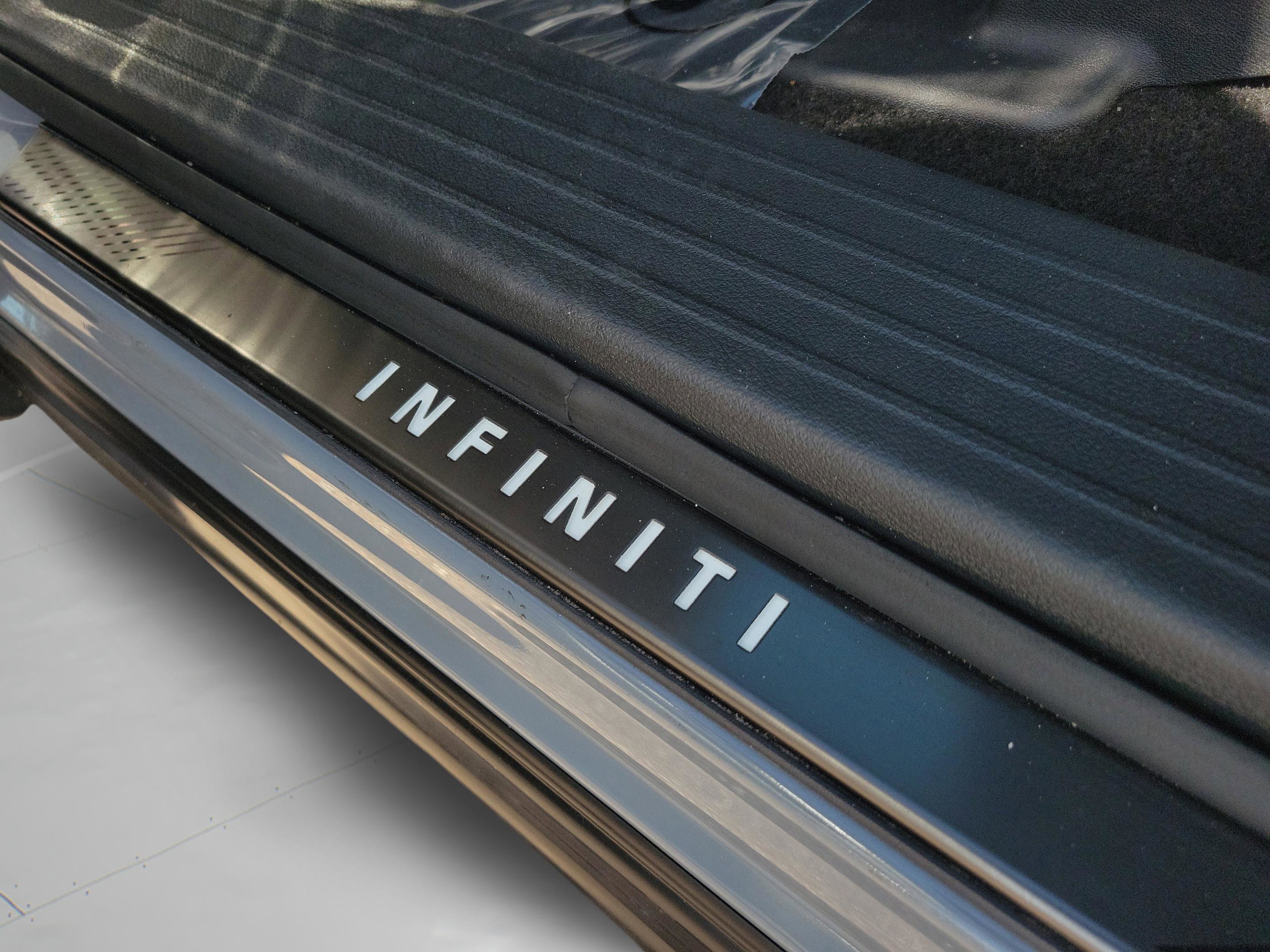 Certified 2025 INFINITI QX60 Autograph w/ Cargo Package AWD/4WD image 29