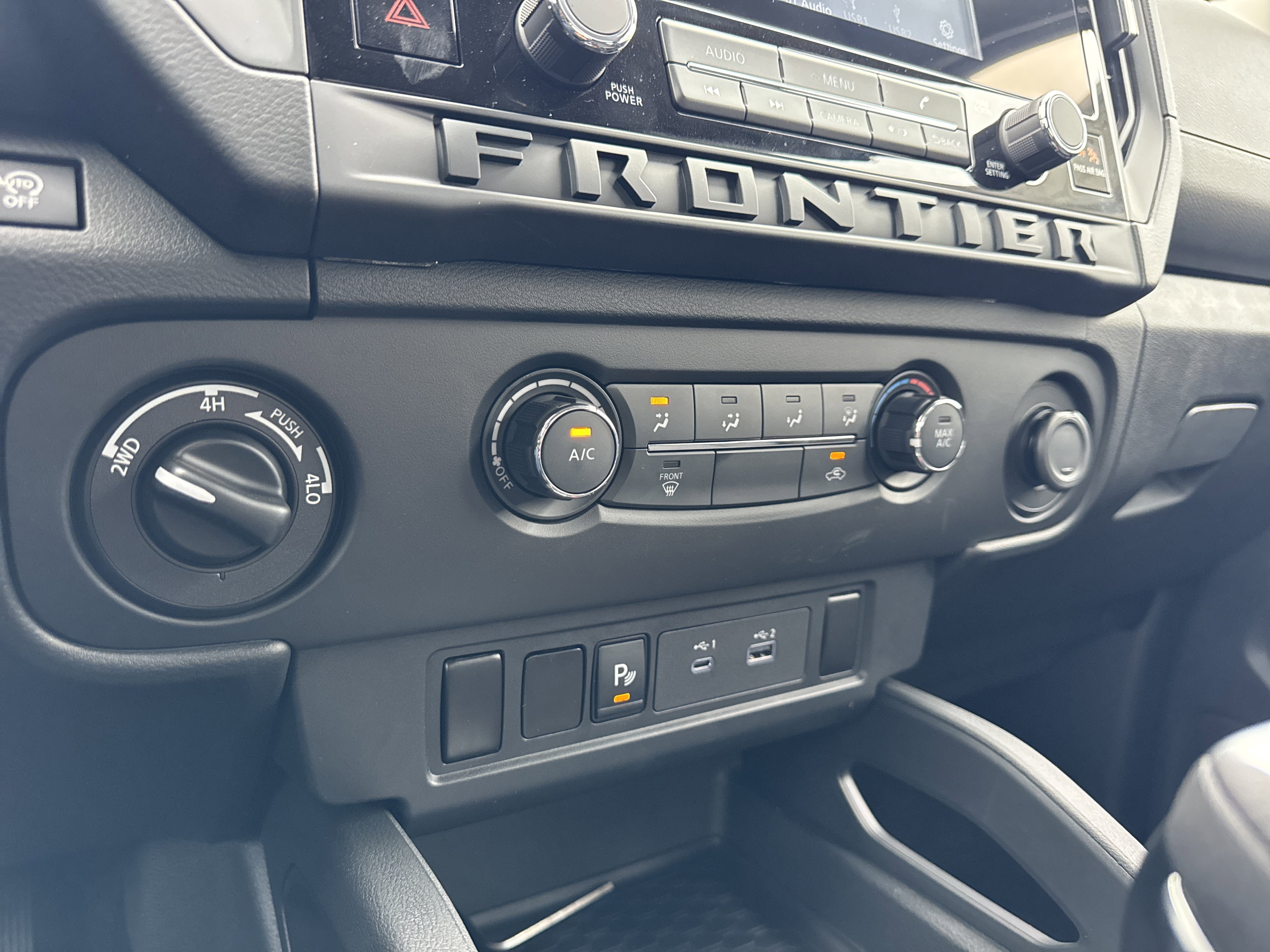 New 2026 Nissan Frontier S image 20