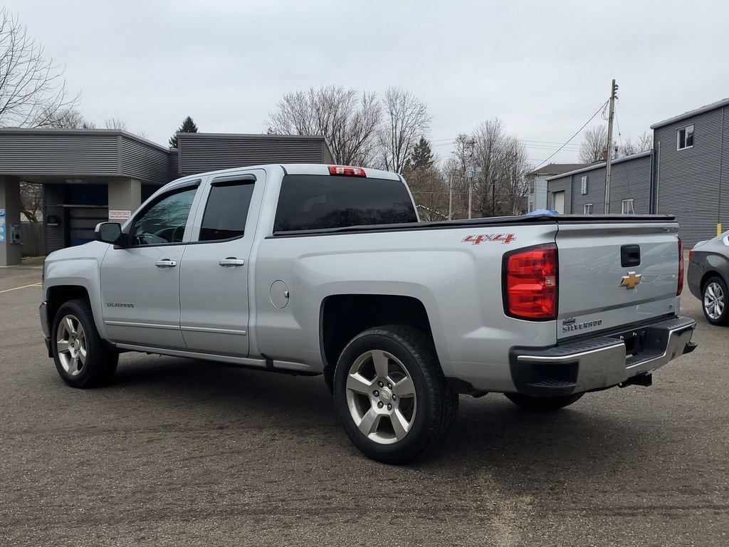 Used 2016 Chevrolet Silverado 1500 LT w/ All Star Edition image 4